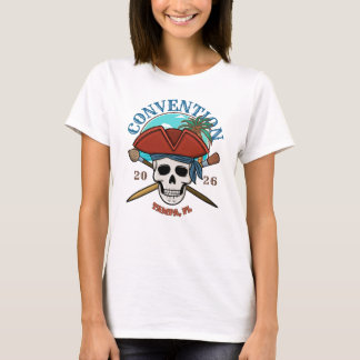 Camiseta Arrr companheiro!