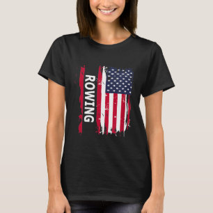 Camiseta Arrumando Presente Americano para as Ruas American
