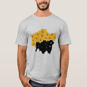 Camiseta Arsenal da Democracia — 13 vs 6+2