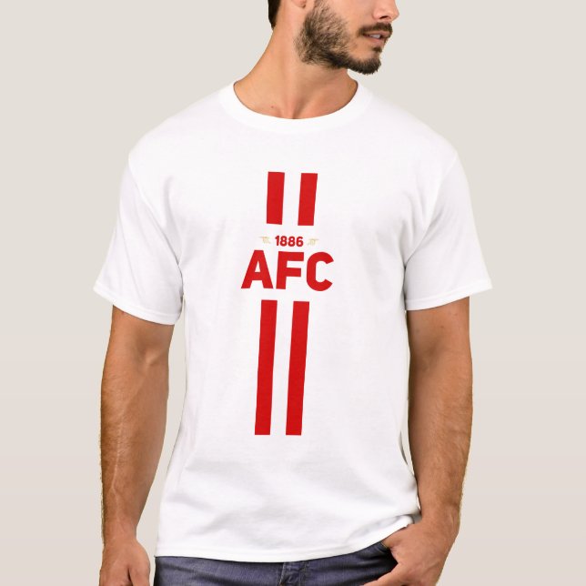 Camiseta Arsenal Football Club (Frente)
