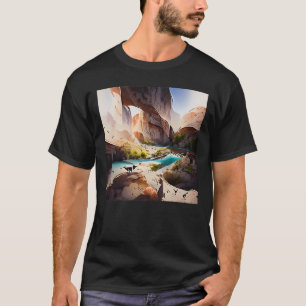 Camiseta Artº53º gerado por AI