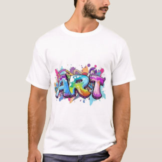CAMISETA ART