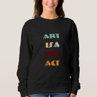 Camiseta Art Act