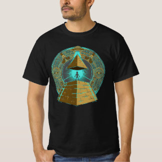 Camiseta art anunnaki
