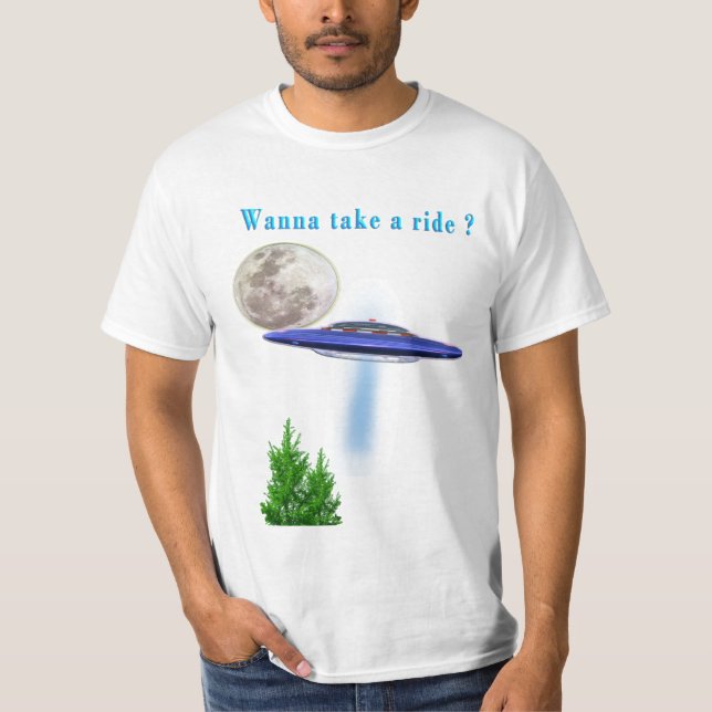 Camiseta Art Bell (Frente)