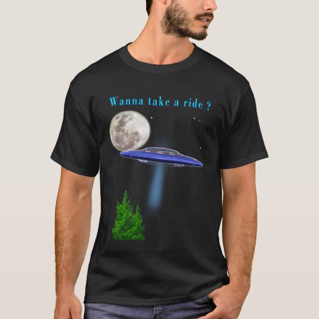 Camiseta Art Bell (Frente)