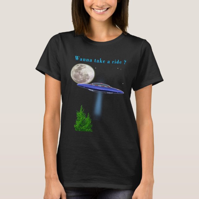 Camiseta Art Bell (Frente)