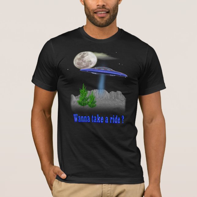 Camiseta Art Bell (Frente)