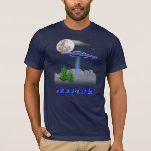 Camiseta Art Bell