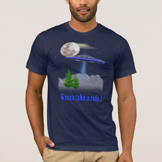 Camiseta Art Bell (Frente)
