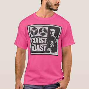 Camiseta Art Bell - Costa A Costa Estou Incomodado