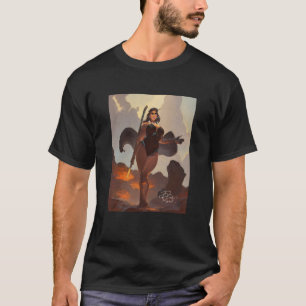Camiseta Art Chicano de San Antonio Texas Don Castillo Ar