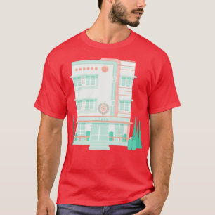 Camiseta Art Deco Coffee compra