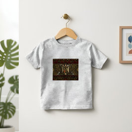 Camiseta Art Deco Heritage Flag | Spain | Classic 1920s