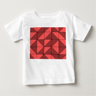 Camiseta Art Deco Lines