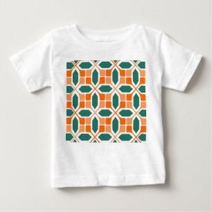 Camiseta Art Deco Mosaico