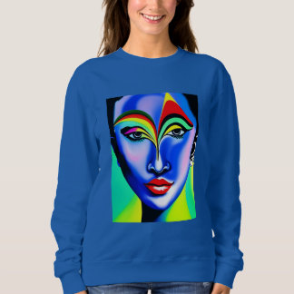 Camiseta Art Deco Woman