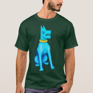 CAMISETA ART DOG