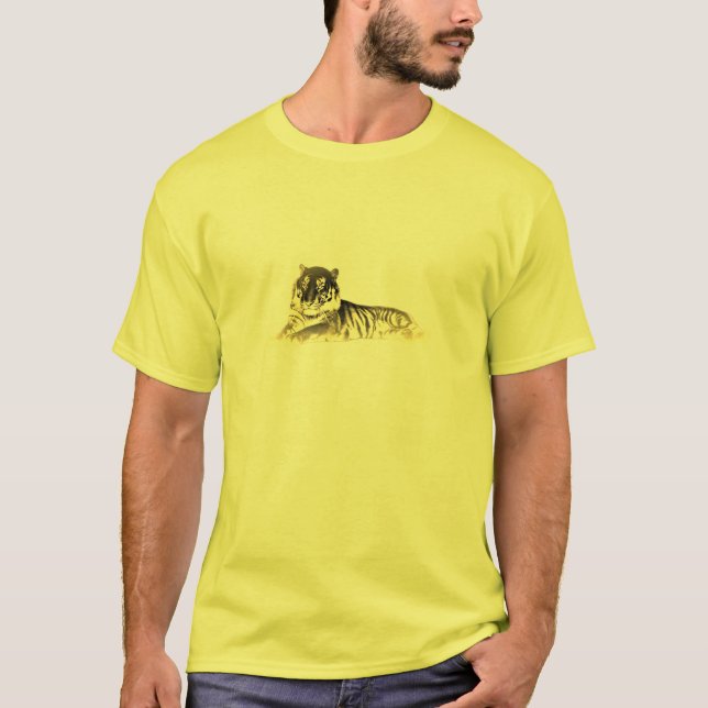 CAMISETA ART E DESIGN MANS T SHIRT (Frente)