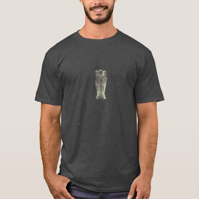 CAMISETA ART E DESIGN MANS T SHIRT (Frente)