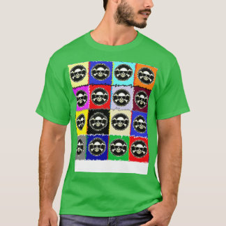 Camiseta Art Gótico 23 por LowEndGraphics
