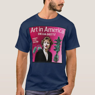Camiseta Art In America Delia Deetz