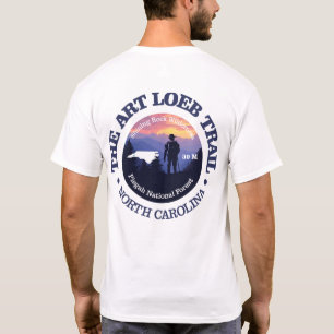Camiseta Art Loeb Trail (rd2)