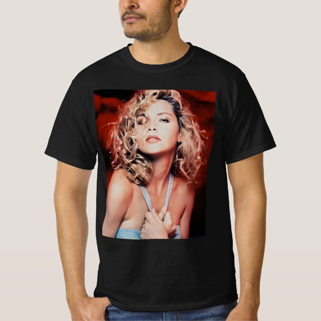 Camiseta art Sharon Stone (Frente)