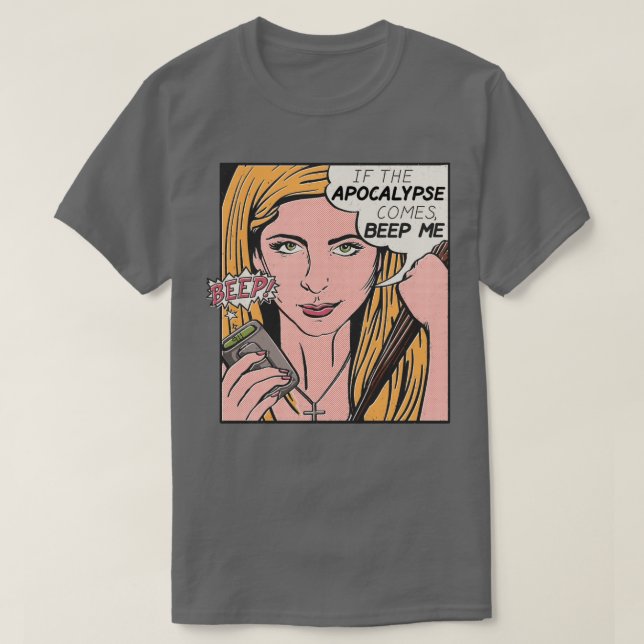 Camiseta Art Slayer (Frente do Design)