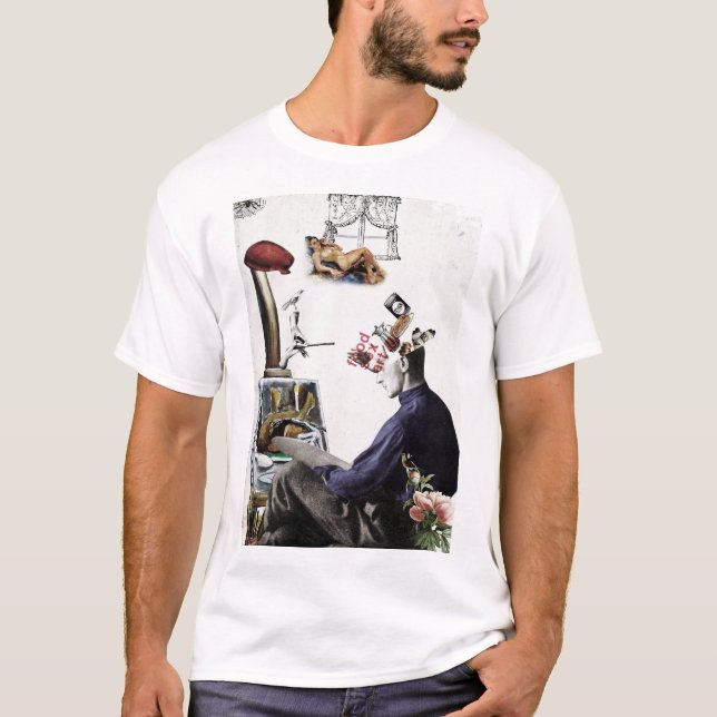 Camiseta arte (Frente)