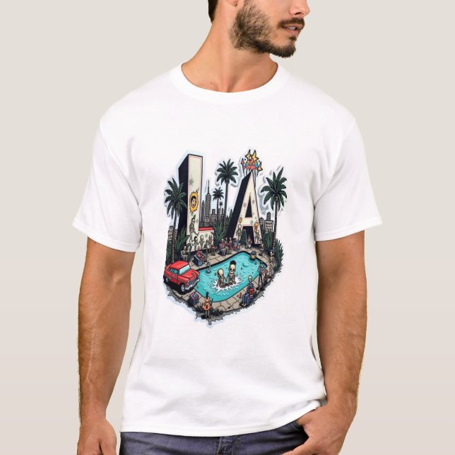 Camiseta Arte (Frente)