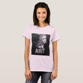 Camiseta arte