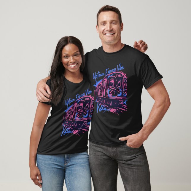 Camiseta Arte (Unissex)