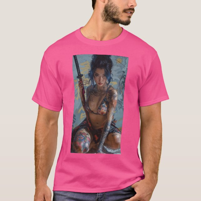 Camiseta Arte (Frente)