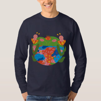 Camiseta arte