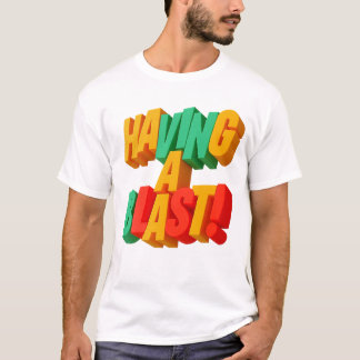 Camiseta Arte 3D divertida