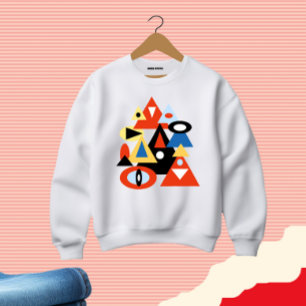 Camiseta Arte abstrata