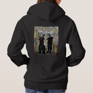 Camiseta Arte abstrata Salvação