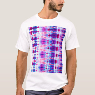 Camiseta Arte Abstrato Amarelo Brilhante