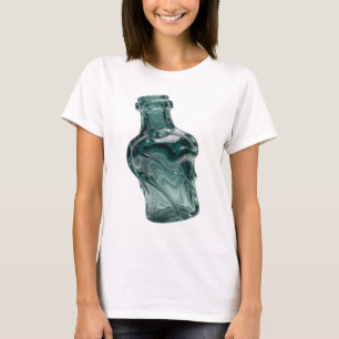 Camiseta ARTE ABSTRATO Moderno em Prata Design Gráfico v2