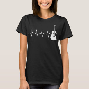 Camiseta Arte Acústica Guitarver