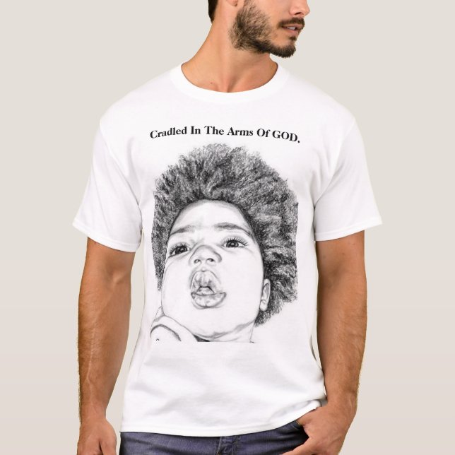 Camiseta arte adreese (Frente)