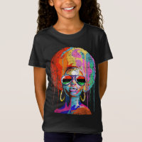 Arte Afro Melanin, Rainha Negra