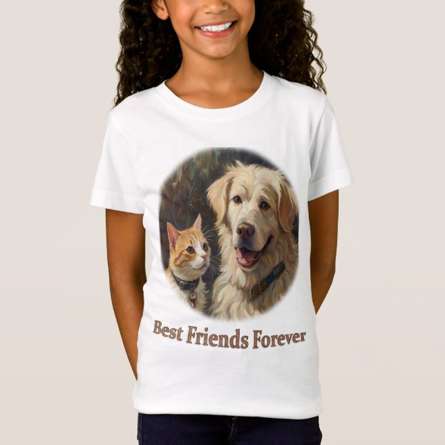 Camiseta Arte Animal (Frente)