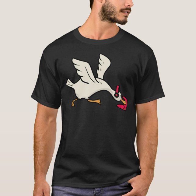 Camiseta Arte animal da mãe nos jogos (Frente)