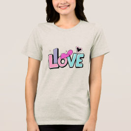 Camiseta Arte Aquarela Moderna Amoroso Dia dos Namorados