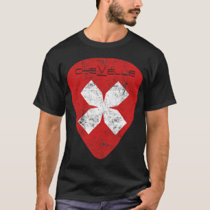 Camiseta Arte - BANDA CHEVELLE