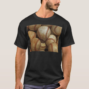 Camiseta Arte Baseball