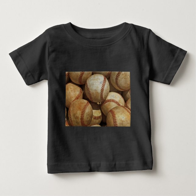 Camiseta Arte Baseball (Frente)