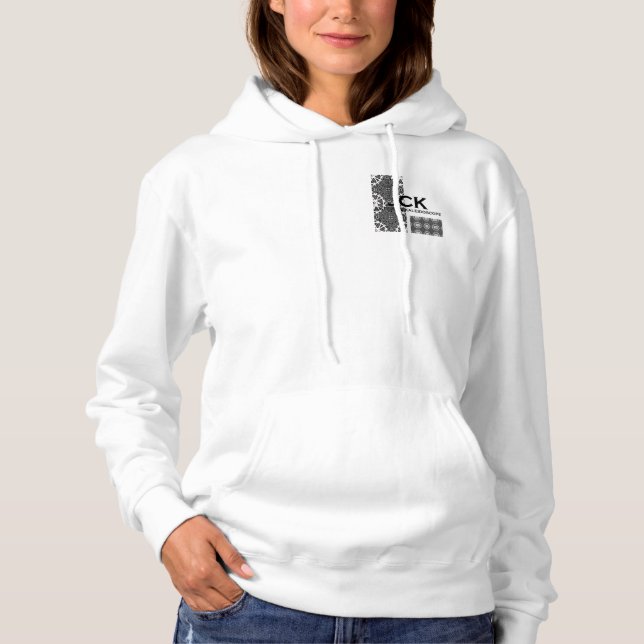 Camiseta Arte caleidoscópio do volume dezesseis trinta e se (Frente)